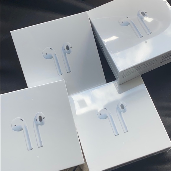 AirPod 2nd Generation